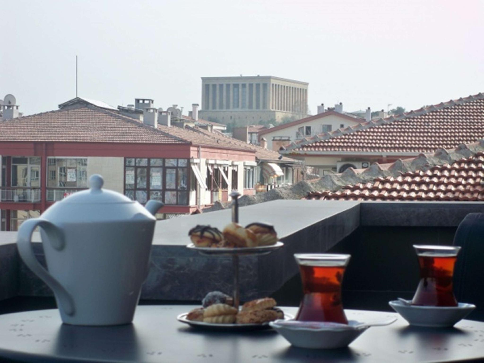 Maltepe 2000 Hotel Ankara Bagian luar foto